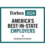 Forbes 2024 - America's Best-In-State Employers